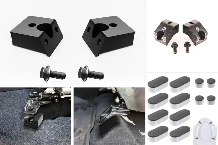 Detailed view of Best Compatible Seat Risers