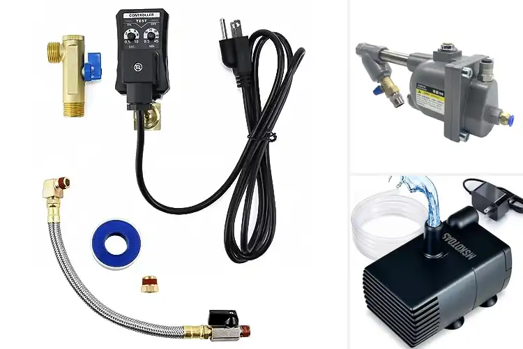 Detailed view of Best Condensate Auto Drains