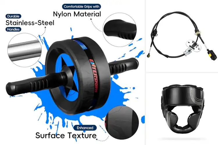 Detailed view of Best Core Focus Gear for Stronger, Smoother Workouts