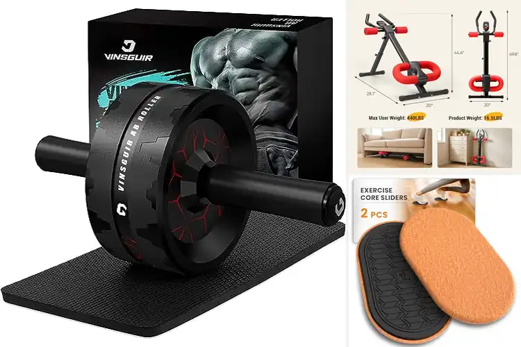 Detailed view of Best Core Shapers For Gym: Boost Strength & Stability