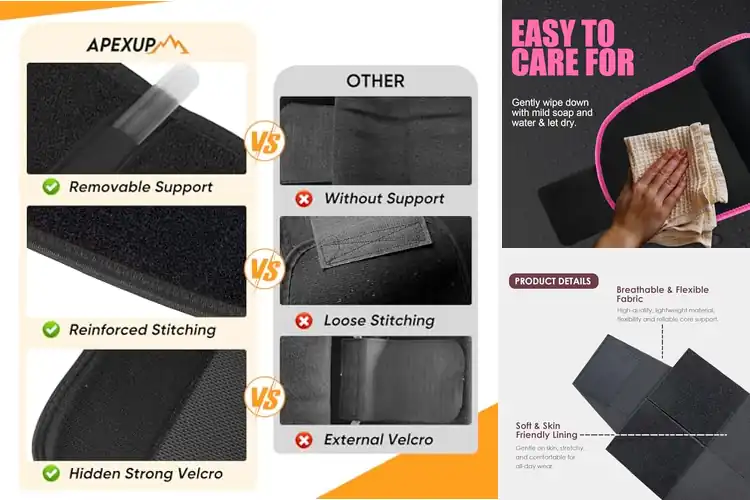 Detailed view of Best Core Trainers for Belly Fat