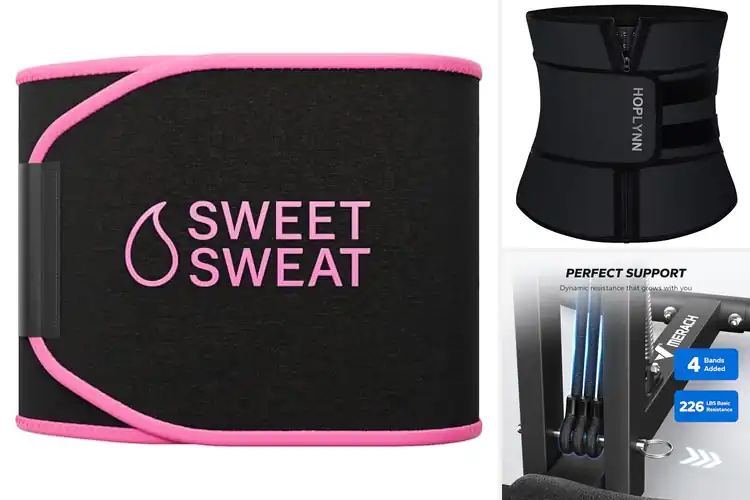 Detailed view of Best Core Trainers For Women