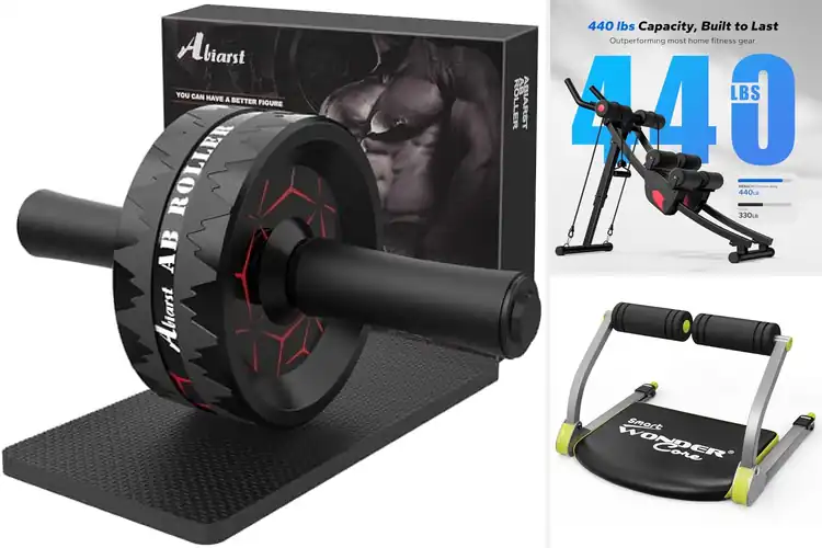 Detailed view of Best Core Trainers: Top 10 Picks for a Stronger, Fitter You