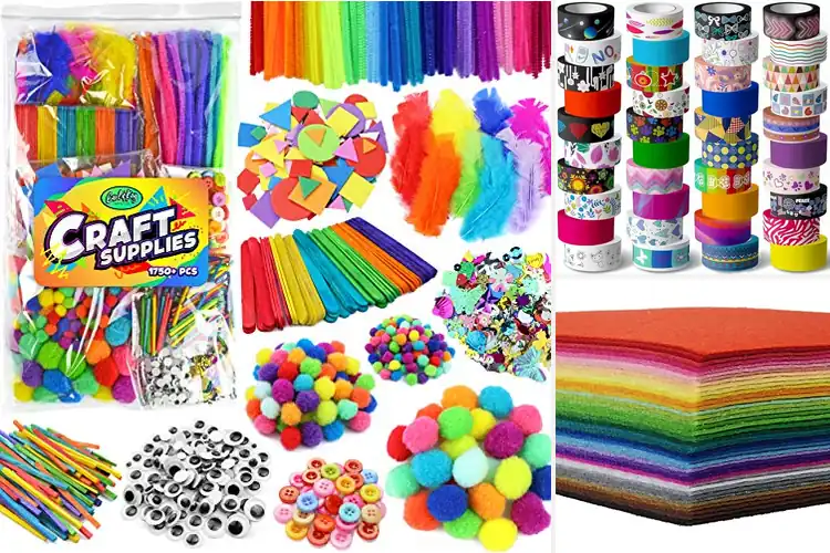Detailed view of Best Crafting Materials