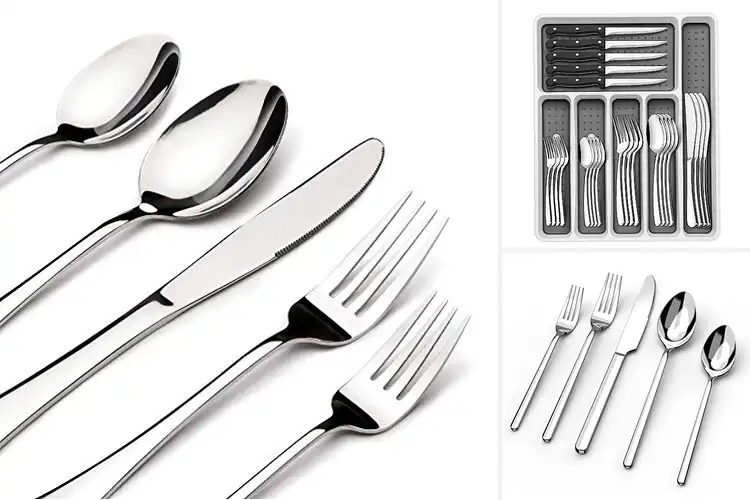 Detailed view of Best Cutlery Sets