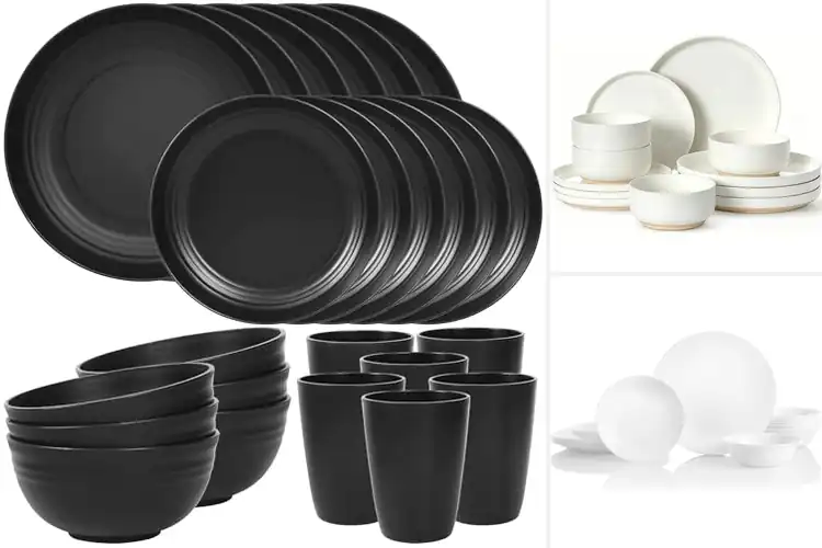 Detailed view of Best Dinnerware Sets