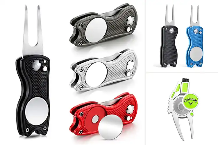 Detailed view of Best Divot Tools: Top Picks for Smooth, Clean Greens