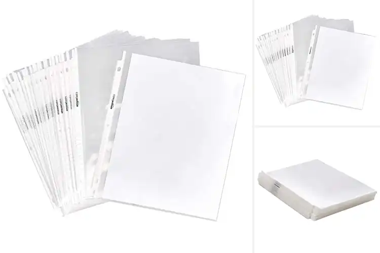 Detailed view of Best Document Protectors