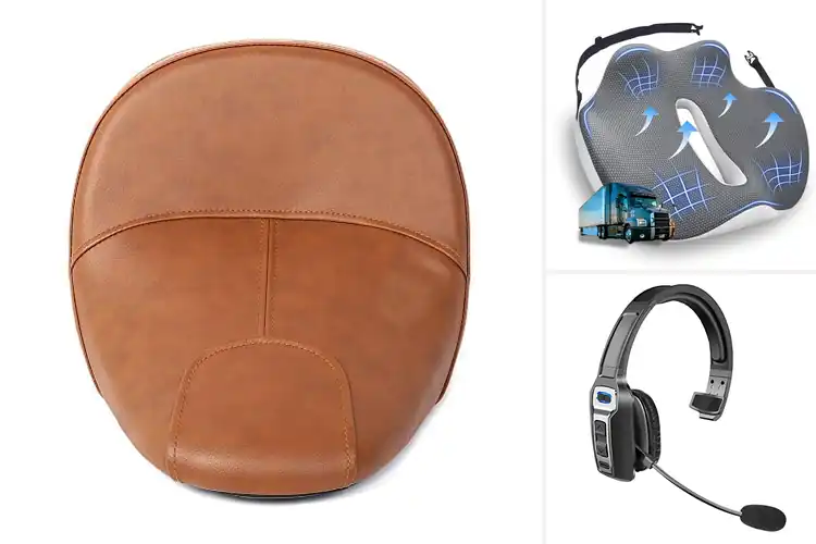 Detailed view of Best Driver Comfort Upgrades