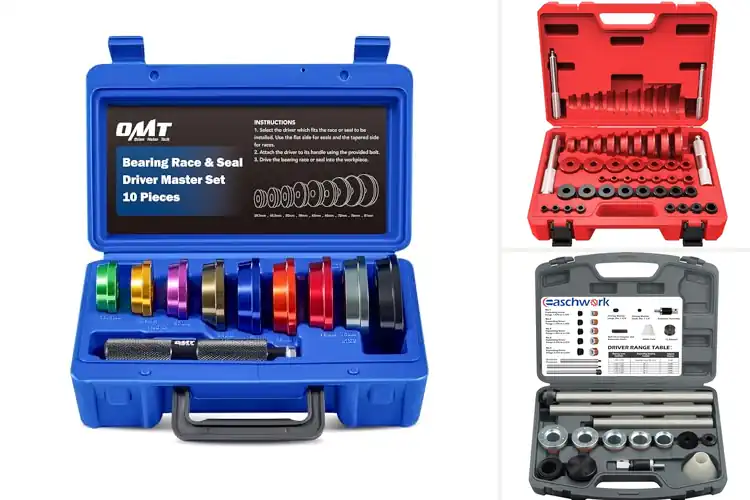Detailed view of Best Durability Engine Bearing Kit