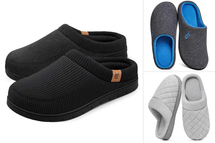 Detailed view of Best Durable Slippers