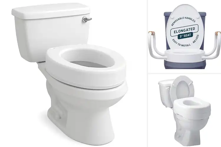 Detailed view of Best Easy Install Seat Risers