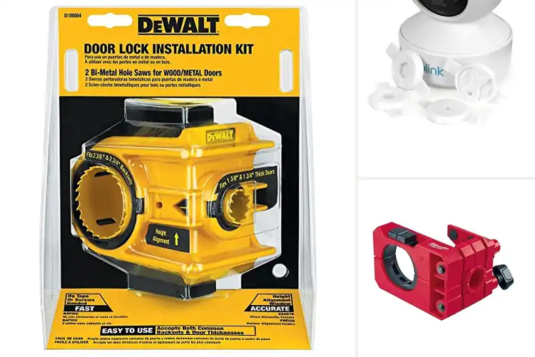 Detailed view of Best Easy Installation With Factory Holes