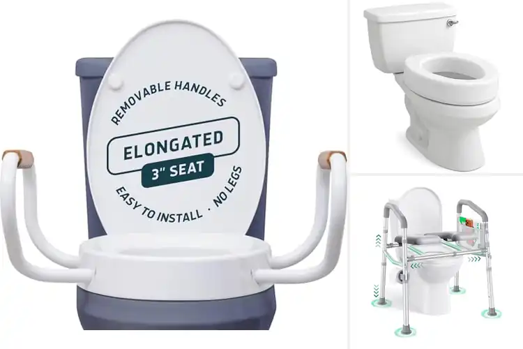 Detailed view of Best Easy To Install Seat Risers