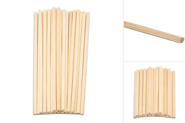 Detailed view of Best Eco-Friendly Dowel Packs