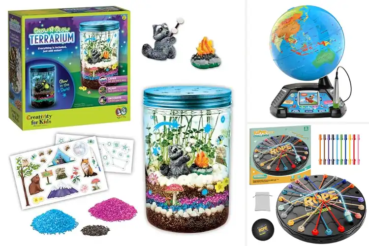 Detailed view of Best Educational Gifts