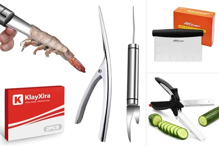 Detailed view of Best Effortless Food Prep Tools
