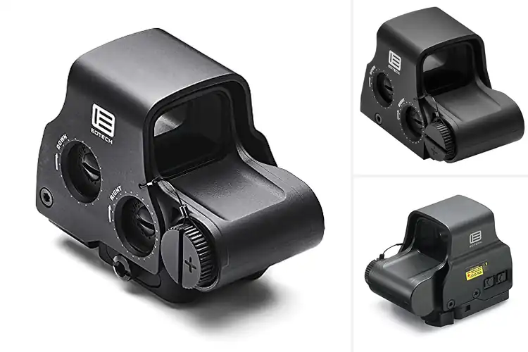 Detailed view of Best EOTECH Sights: Elevate Your Shooting Precision Today