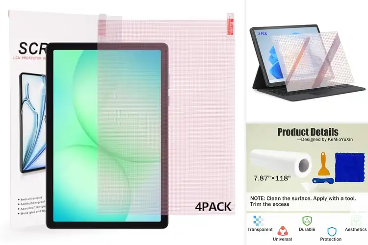 Detailed view of Best Film Protectors: Top Picks for Ultimate Device Safety