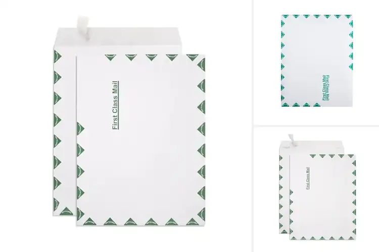 Detailed view of Best First Class Mailing Envelopes