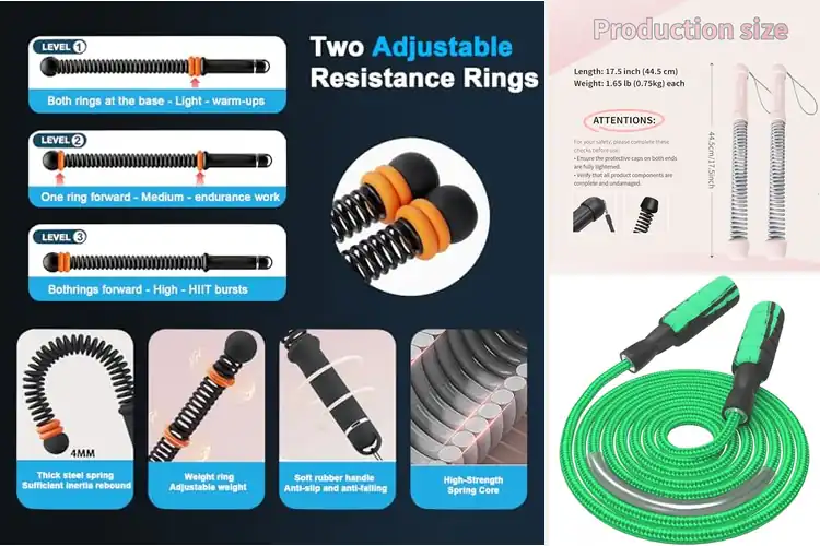 Detailed view of Best Fitness Gear For Cardio