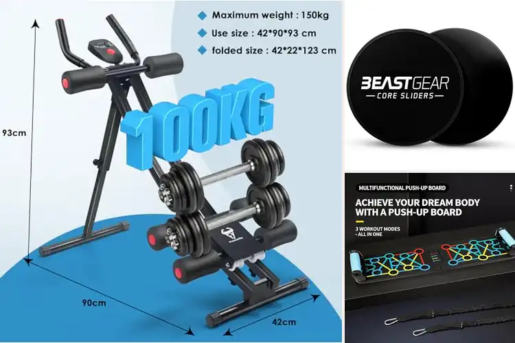 Detailed view of Best Fitness Gear For Core Training