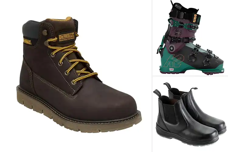 Detailed view of Best Flex 115 Boot: Top Picks for Precision, Power & Comfort