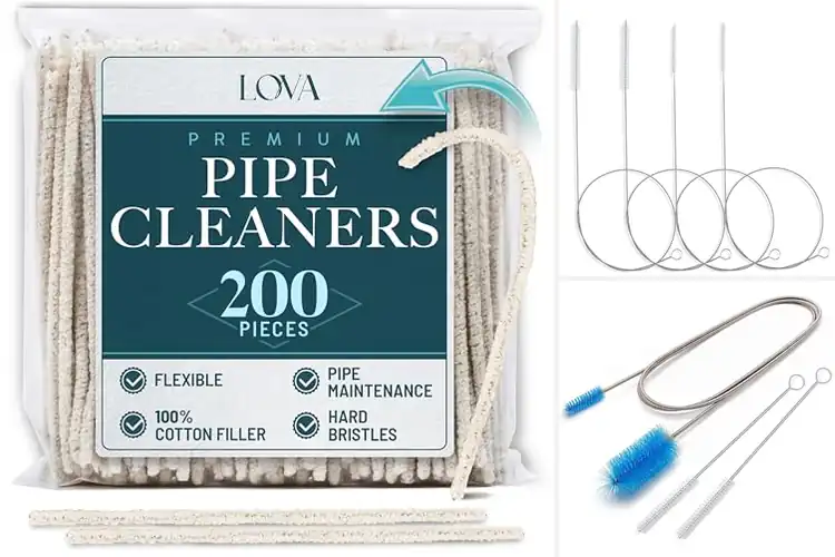 Detailed view of Best Flexible Pipe Cleaners