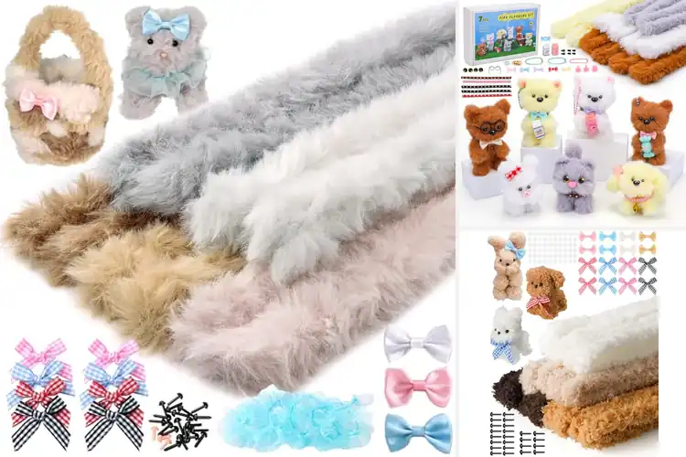 Detailed view of Best Fluffy Pipe Cleaners For Kids