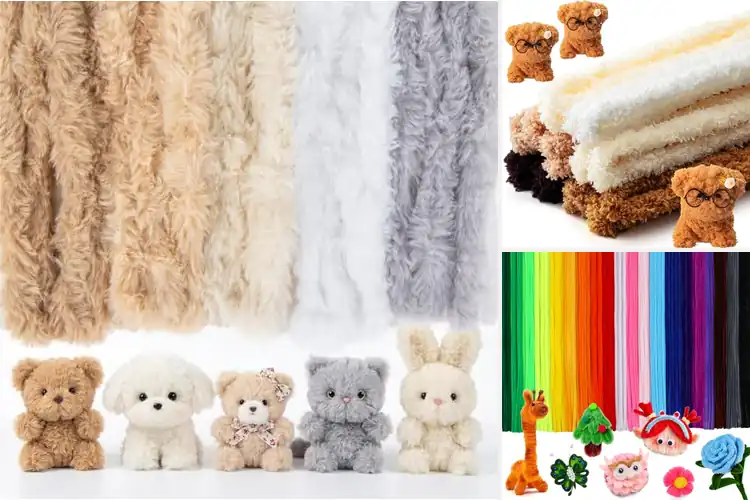 Detailed view of Best Fluffy Pipe Cleaners: Top 10 Picks for Creative Fun