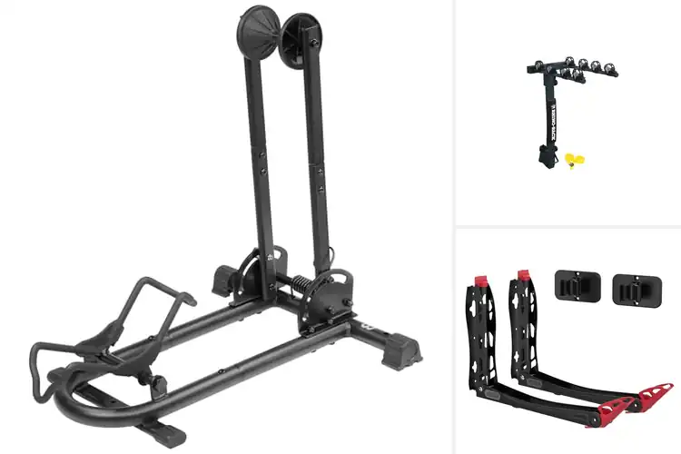 Detailed view of Best Folding Bike Storage Solutions