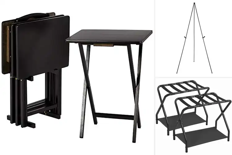 Detailed view of Best Folding Stands: Maximize Space with Top Picks & Tips