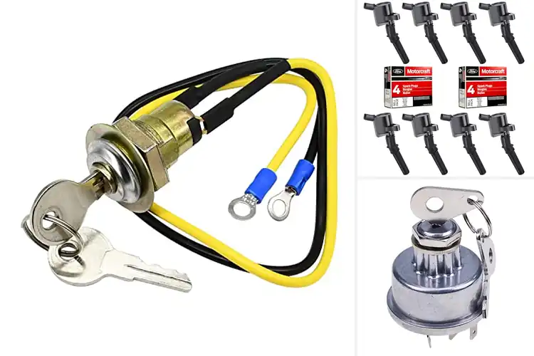 Detailed view of Best Ford Ignition Parts