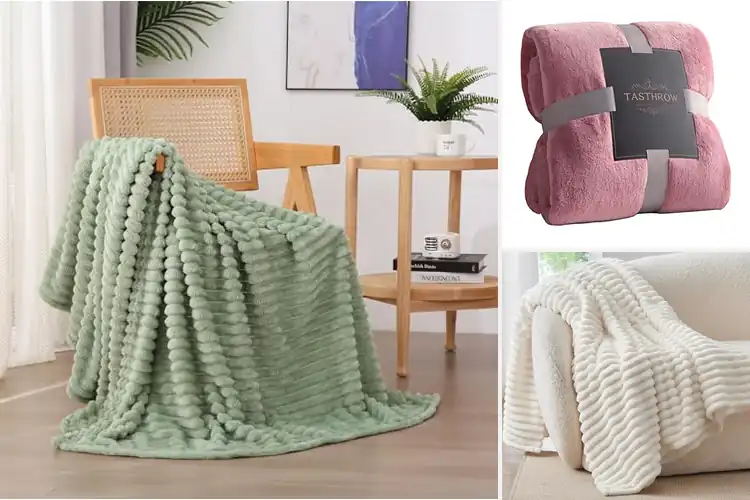 Detailed view of Best Gift Blankets: 10 Cozy Picks for Warmth & Comfort