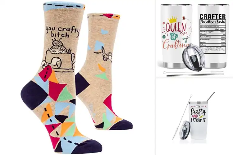 Detailed view of Best Gift For Crafters