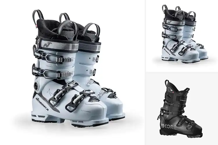 Detailed view of Best GripWalk Sole Boots