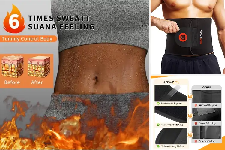 Detailed view of Best Gym Gear For Belly Fat: Top Picks That Boost Results