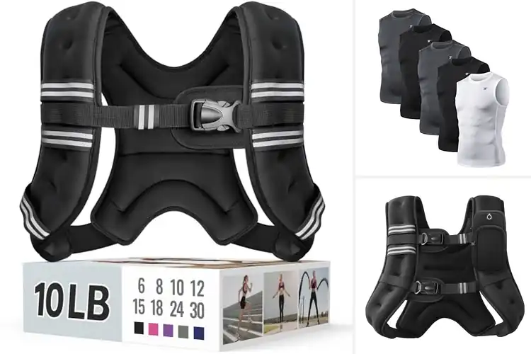 Detailed view of Best Gym Vests for Powerful, Comfortable Workouts