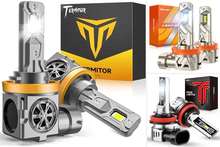Detailed view of Best H11 LED Bulbs: Boost Your Night‑Time Visibility
