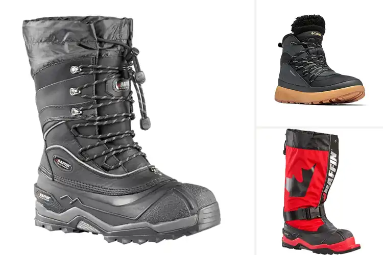 Detailed view of Best Heat‑Insulated Ski Boots