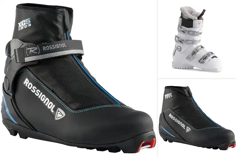 Detailed view of Best Heat Retaining Ski Boots