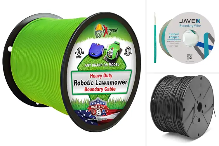 Detailed view of Best Heavy Duty Lawnmower Wires