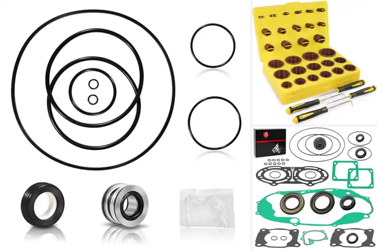 Detailed view of Best High-Performance Seal Kits