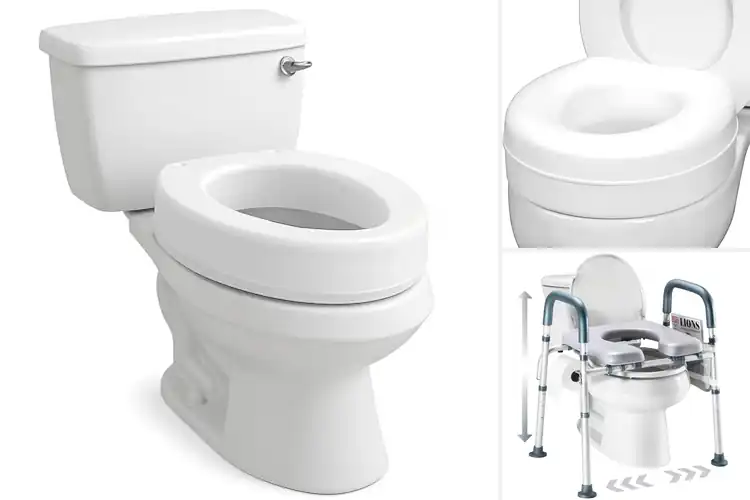 Detailed view of Best High-Quality Seat Risers