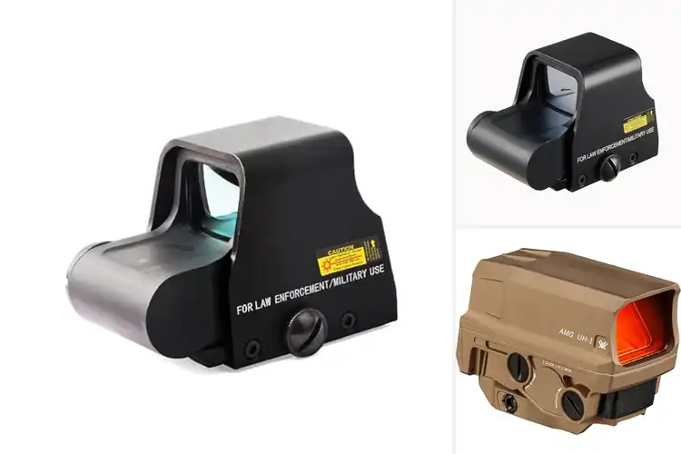 Detailed view of Best Holographic Optics : Top 10 for Precision & Speed