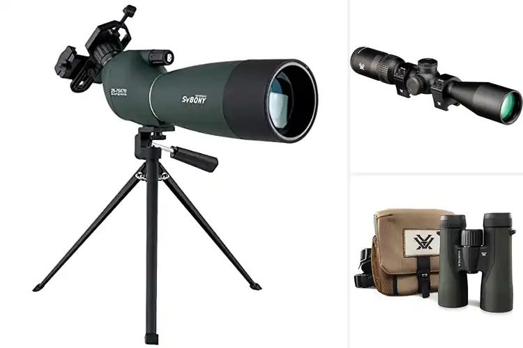 Detailed view of Best Hunting Optics
