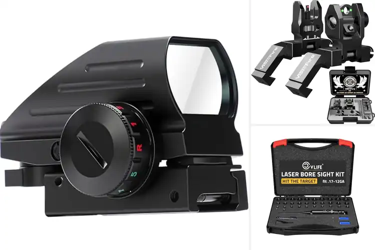 Detailed view of Best Hunting Sights: Top 10 Picks for Precision & Success