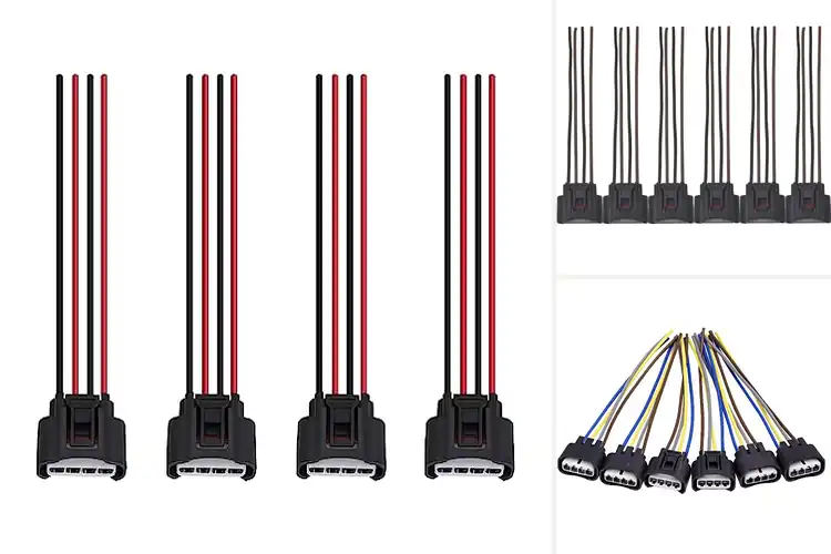 Detailed view of Best Ignition Coil Connectors