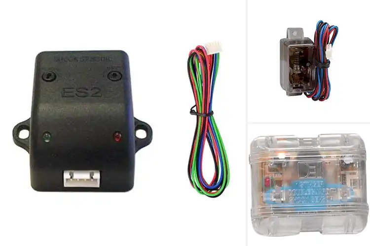 Detailed view of Best Impact Sensor Alarms For Cars