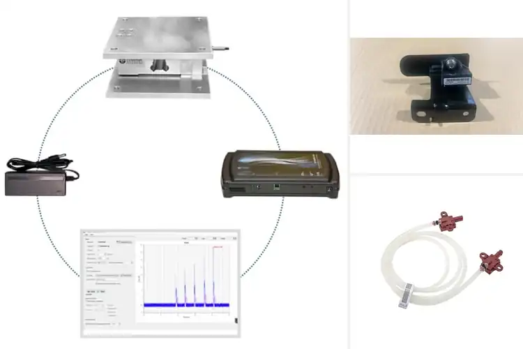 Detailed view of Best Impact Sensor Systems